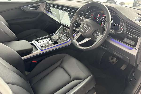 2020 Audi Q7 45 TDI 4M