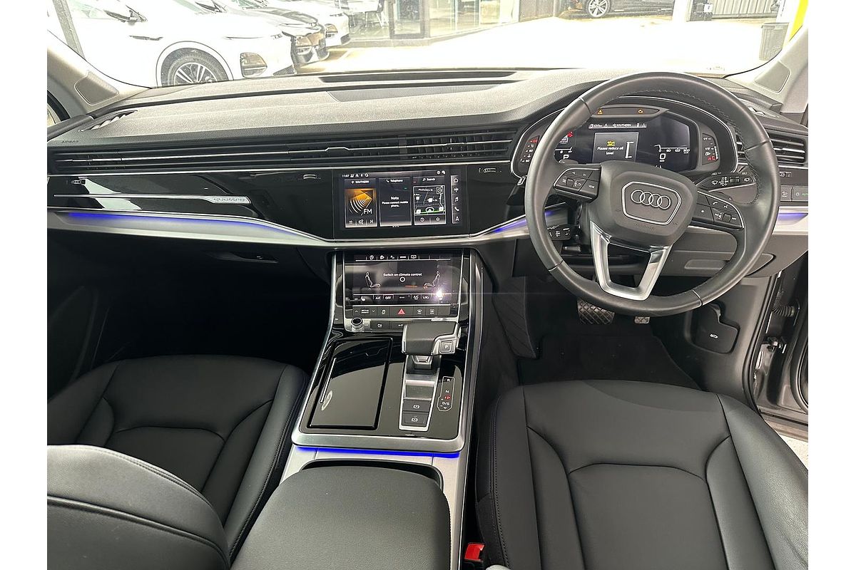 2020 Audi Q7 45 TDI 4M