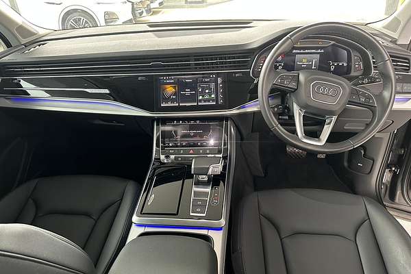 2020 Audi Q7 45 TDI 4M