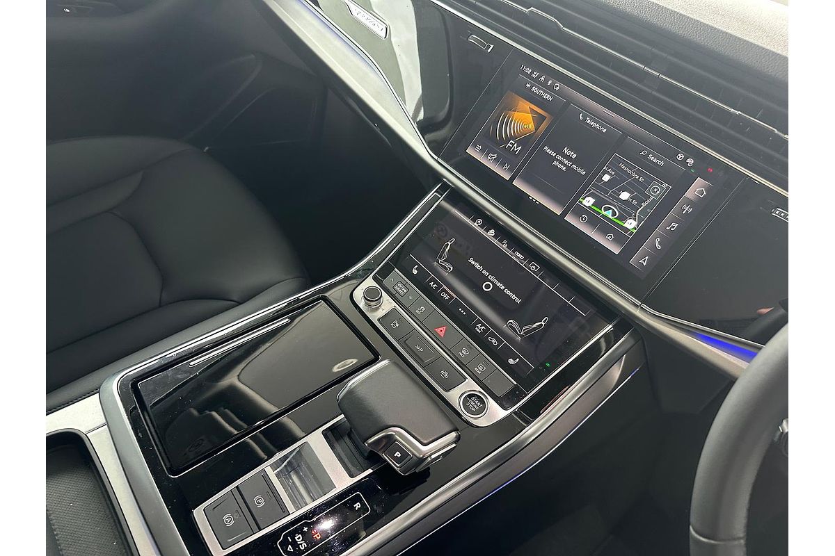 2020 Audi Q7 45 TDI 4M