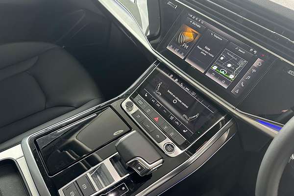 2020 Audi Q7 45 TDI 4M