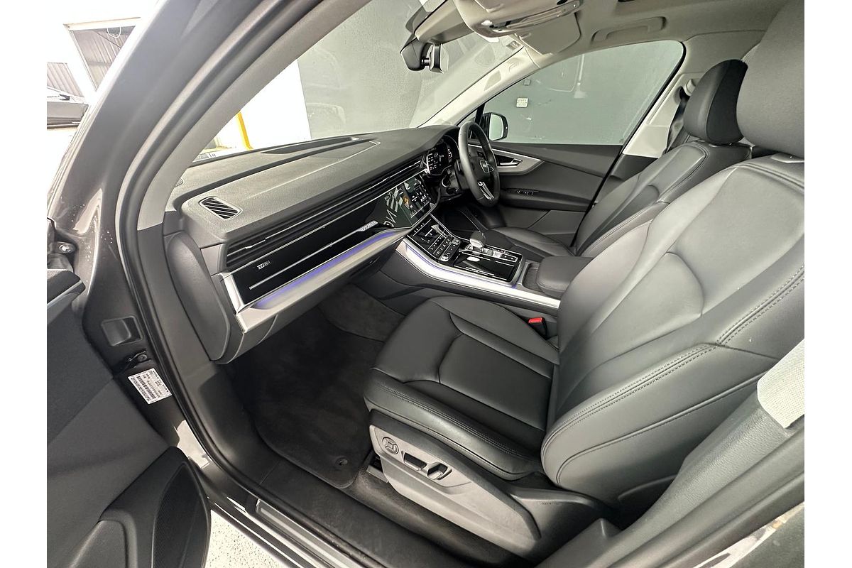 2020 Audi Q7 45 TDI 4M