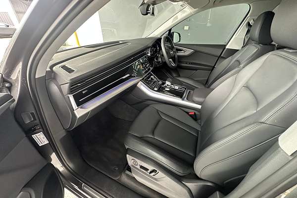 2020 Audi Q7 45 TDI 4M