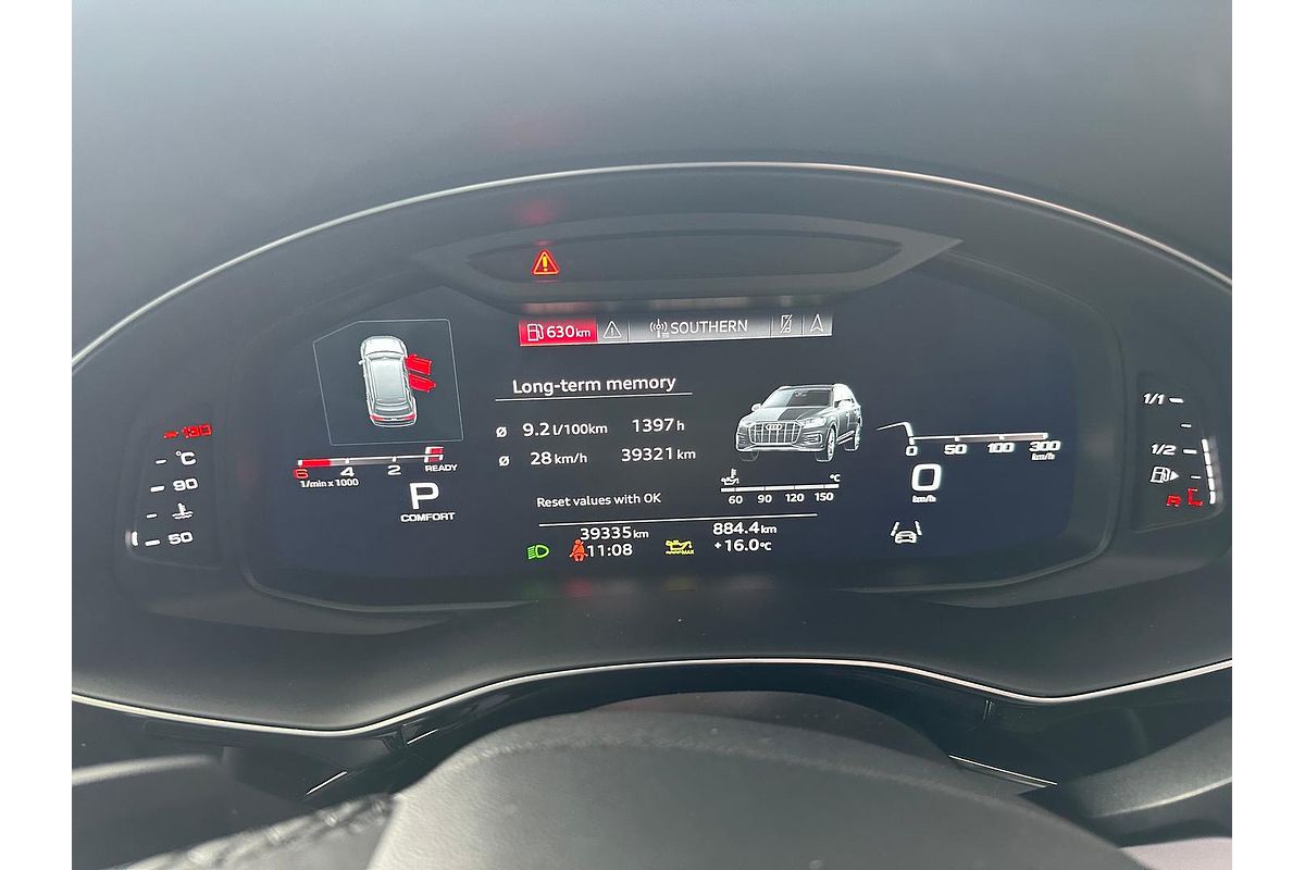 2020 Audi Q7 45 TDI 4M