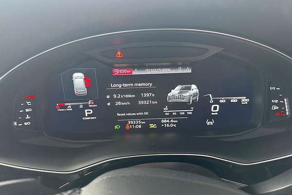 2020 Audi Q7 45 TDI 4M