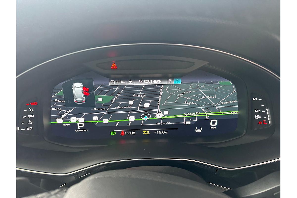 2020 Audi Q7 45 TDI 4M