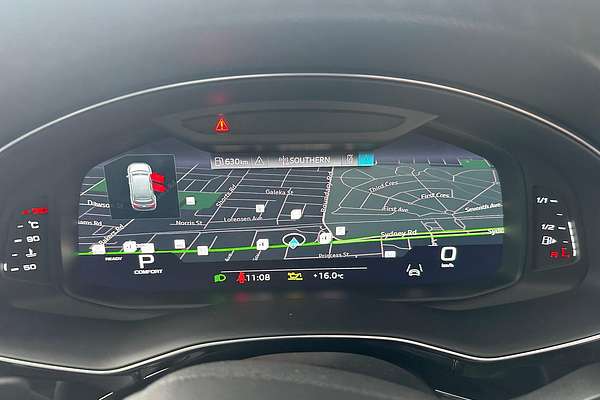 2020 Audi Q7 45 TDI 4M