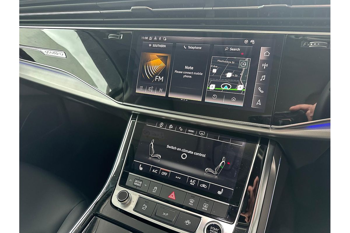 2020 Audi Q7 45 TDI 4M