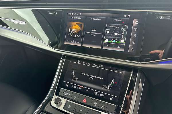 2020 Audi Q7 45 TDI 4M