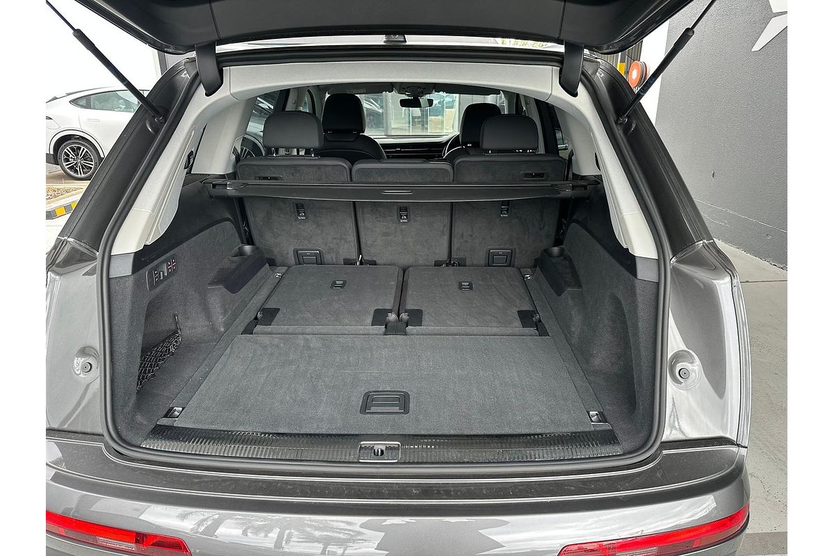 2020 Audi Q7 45 TDI 4M