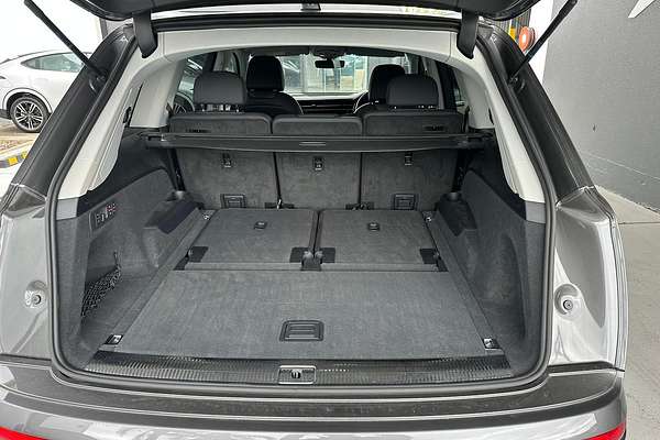 2020 Audi Q7 45 TDI 4M