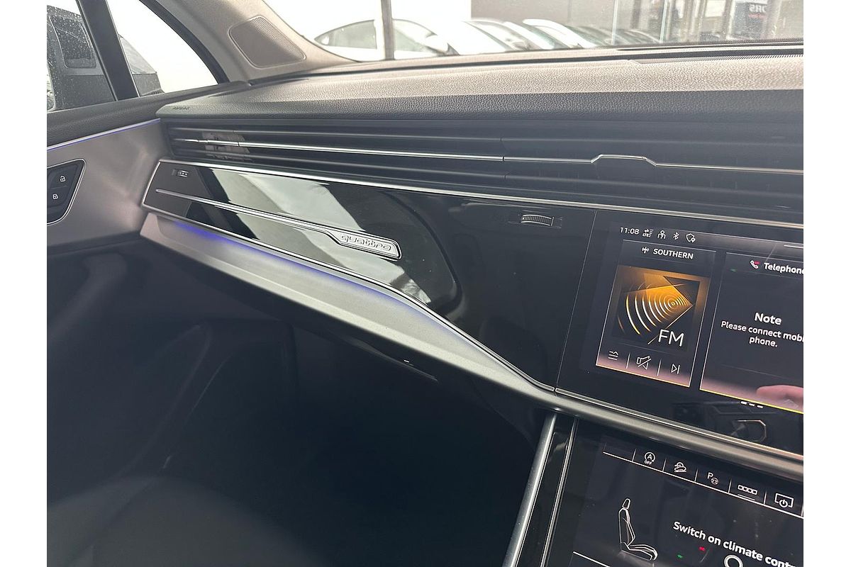 2020 Audi Q7 45 TDI 4M