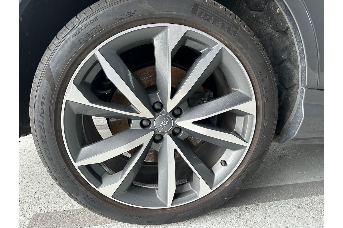 2020 Audi Q7 45 TDI 4M