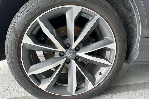 2020 Audi Q7 45 TDI 4M