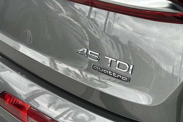 2020 Audi Q7 45 TDI 4M