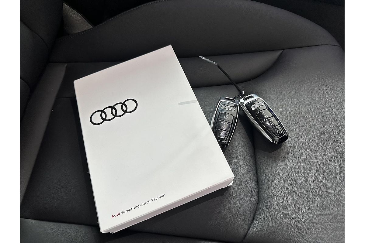 2020 Audi Q7 45 TDI 4M