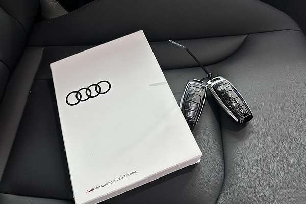 2020 Audi Q7 45 TDI 4M