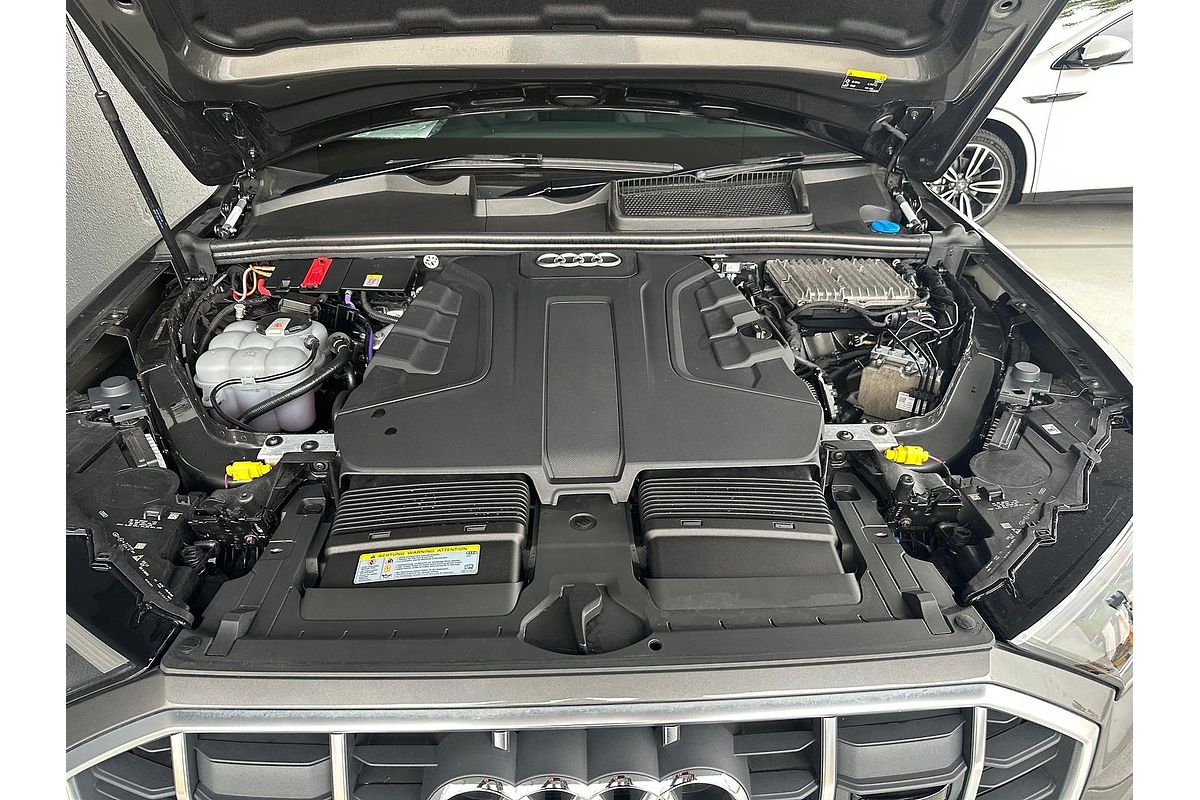 2020 Audi Q7 45 TDI 4M