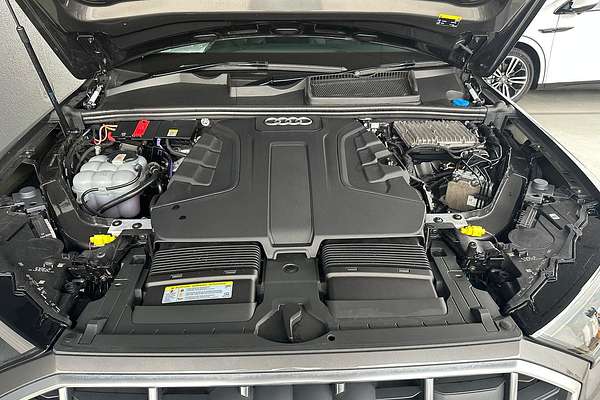 2020 Audi Q7 45 TDI 4M