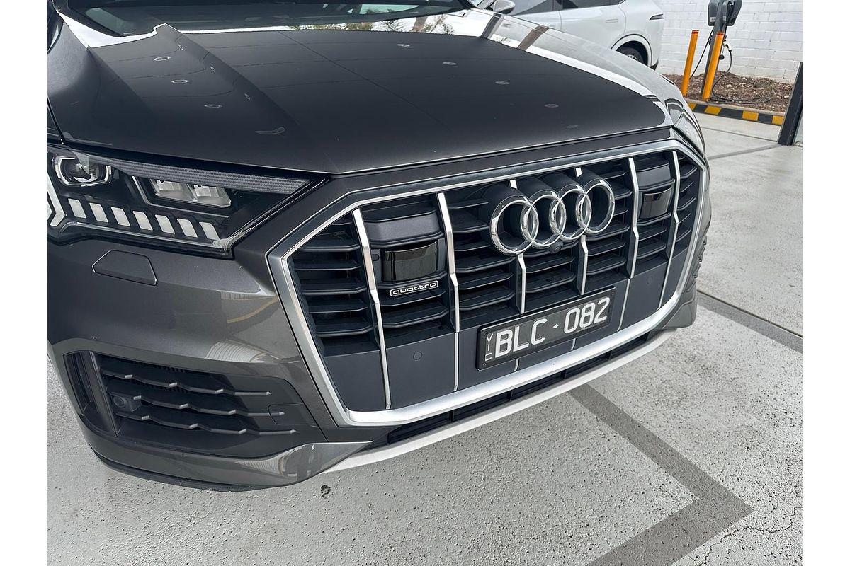 2020 Audi Q7 45 TDI 4M