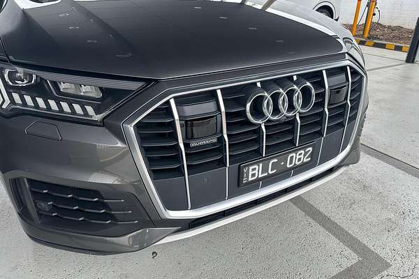 2020 Audi Q7 45 TDI 4M