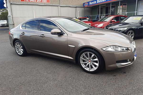 2015 Jaguar XF 2.0 PREMIUM LUXURY MY15