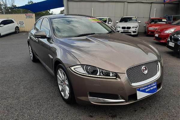 2015 Jaguar XF 2.0 PREMIUM LUXURY MY15