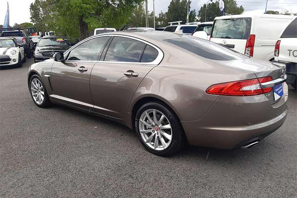 2015 Jaguar XF 2.0 PREMIUM LUXURY MY15