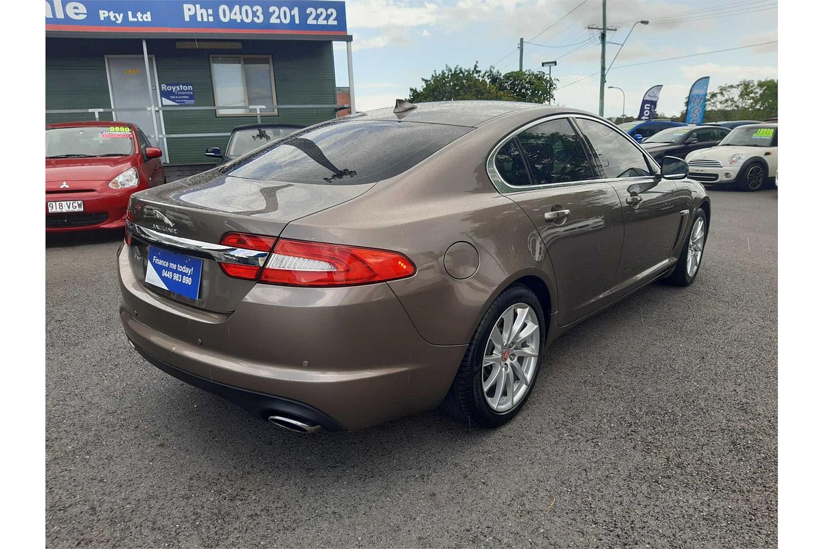 2015 Jaguar XF 2.0 PREMIUM LUXURY MY15