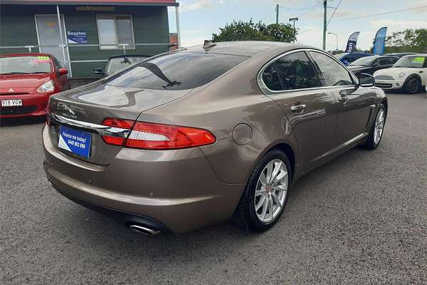 2015 Jaguar XF 2.0 PREMIUM LUXURY MY15