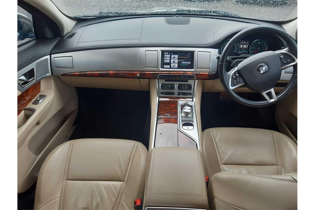 2015 Jaguar XF 2.0 PREMIUM LUXURY MY15