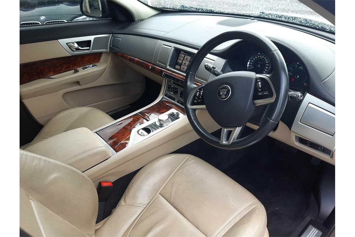 2015 Jaguar XF 2.0 PREMIUM LUXURY MY15