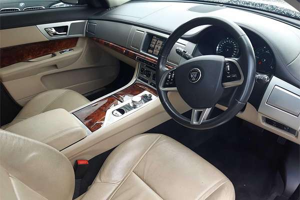 2015 Jaguar XF 2.0 PREMIUM LUXURY MY15