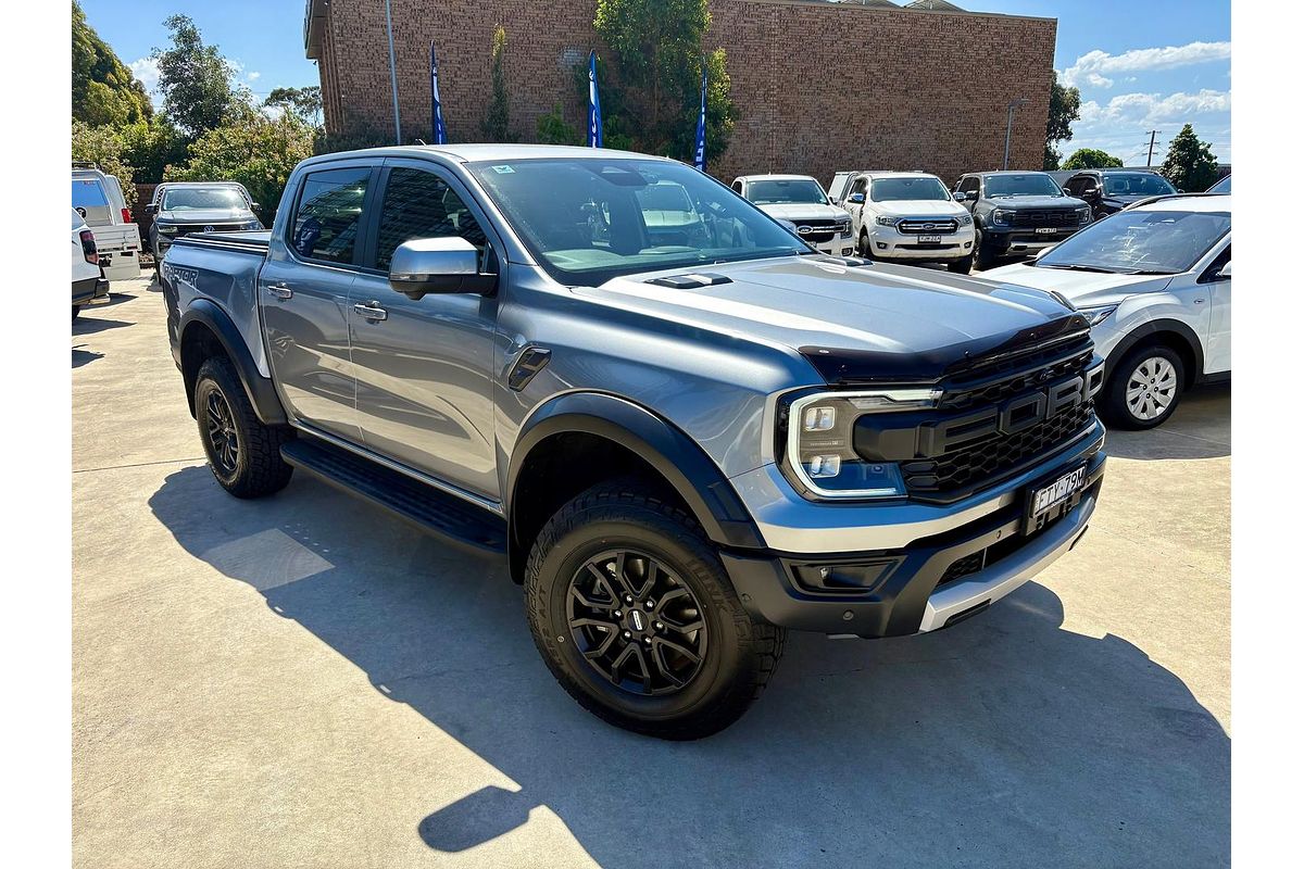 2022 Ford Ranger Raptor 4X4 3.0L