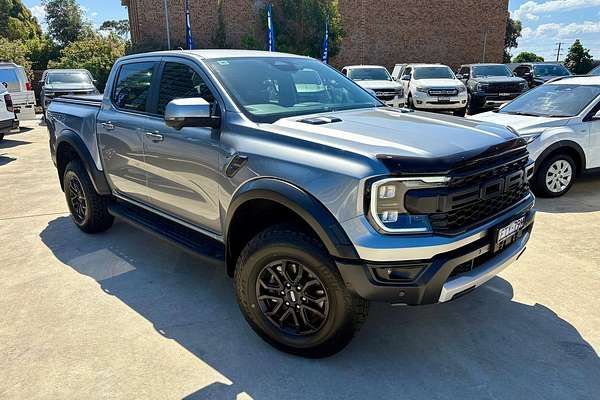 2022 Ford Ranger Raptor 4X4 3.0L