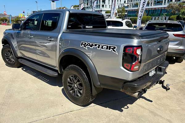 2022 Ford Ranger Raptor 4X4 3.0L