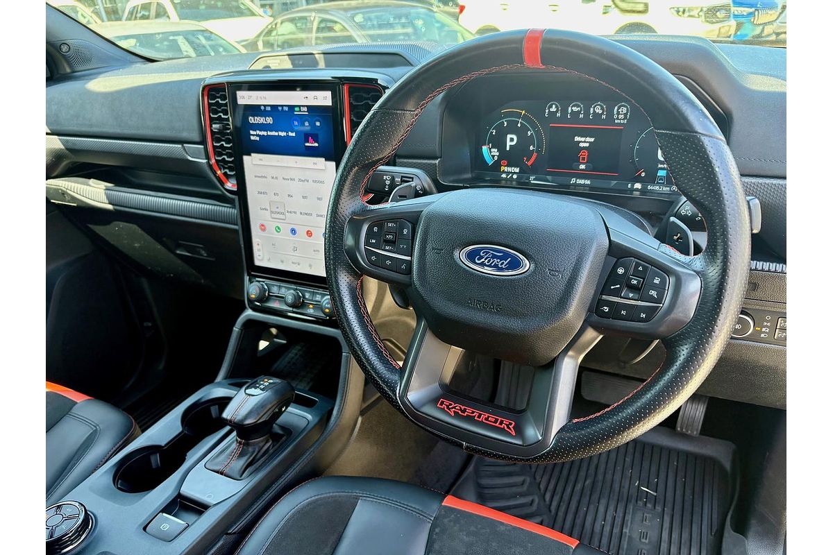 2022 Ford Ranger Raptor 4X4 3.0L
