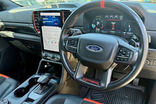 2022 Ford Ranger Raptor 4X4 3.0L