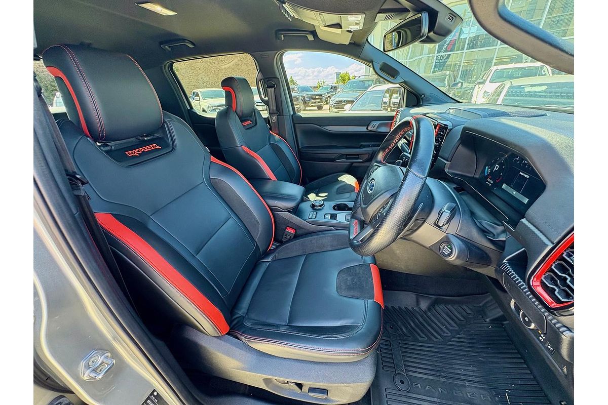 2022 Ford Ranger Raptor 4X4 3.0L