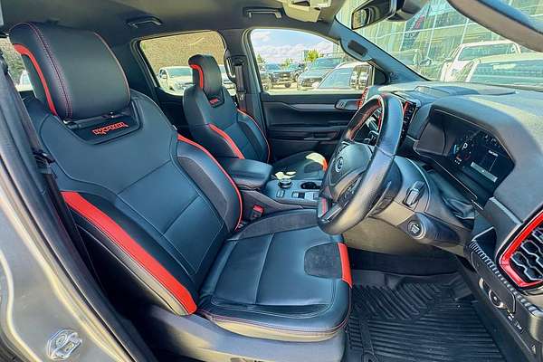 2022 Ford Ranger Raptor 4X4 3.0L