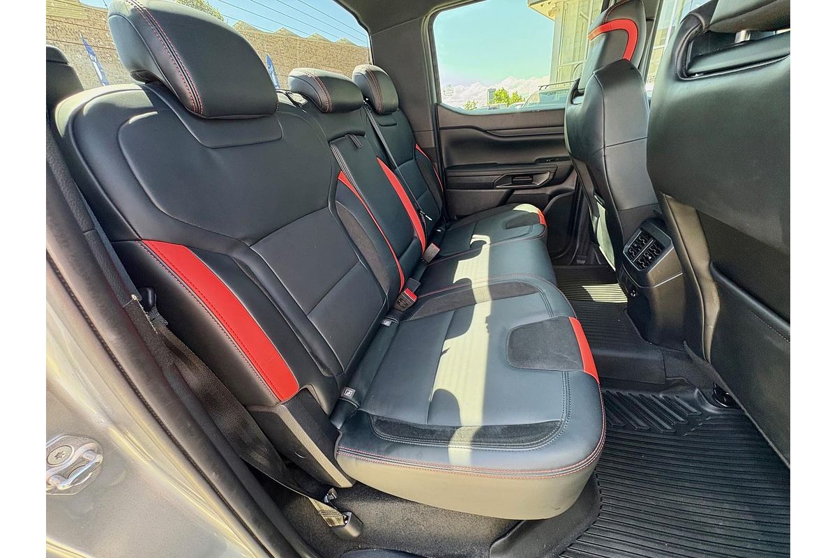 2022 Ford Ranger Raptor 4X4 3.0L