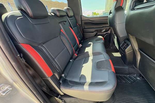 2022 Ford Ranger Raptor 4X4 3.0L