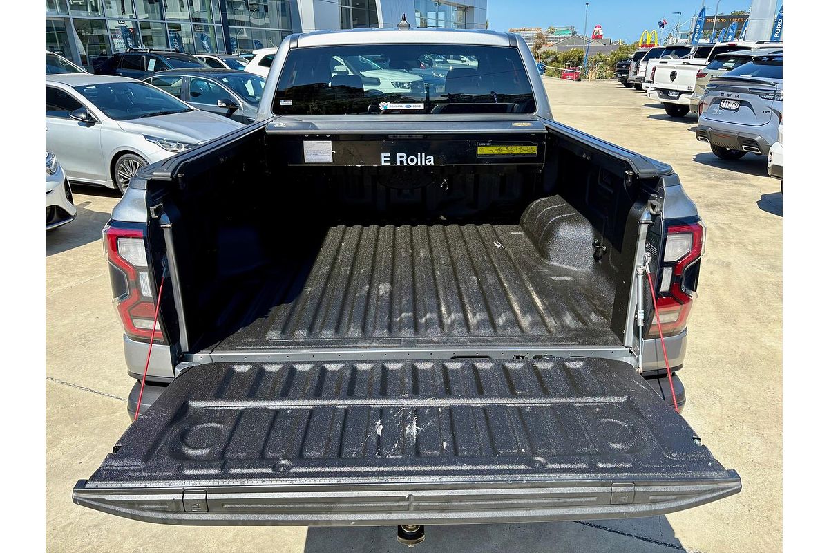 2022 Ford Ranger Raptor 4X4 3.0L