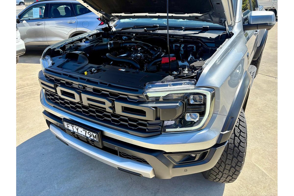2022 Ford Ranger Raptor 4X4 3.0L