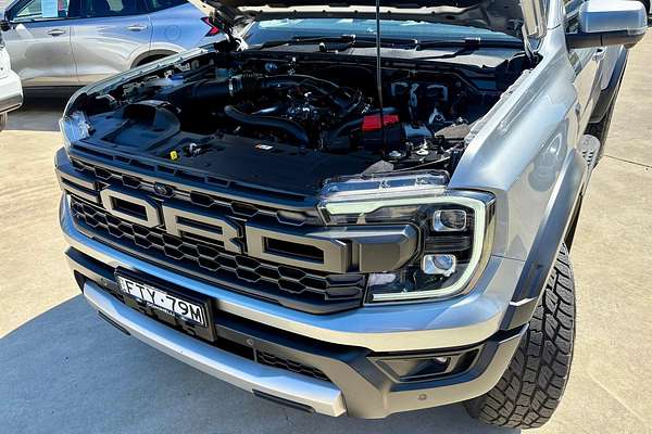 2022 Ford Ranger Raptor 4X4 3.0L