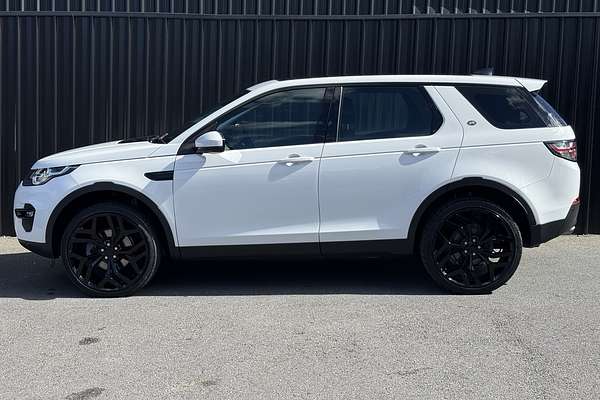 2016 Land Rover Discovery Sport TD4 180 HSE L550