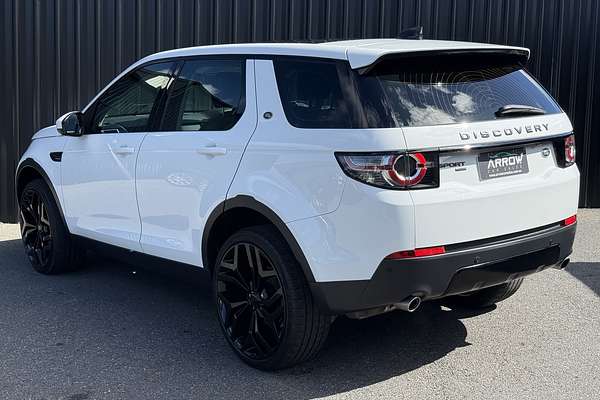 2016 Land Rover Discovery Sport TD4 180 HSE L550