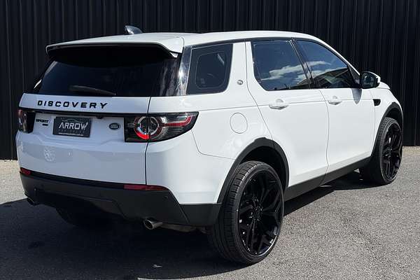 2016 Land Rover Discovery Sport TD4 180 HSE L550