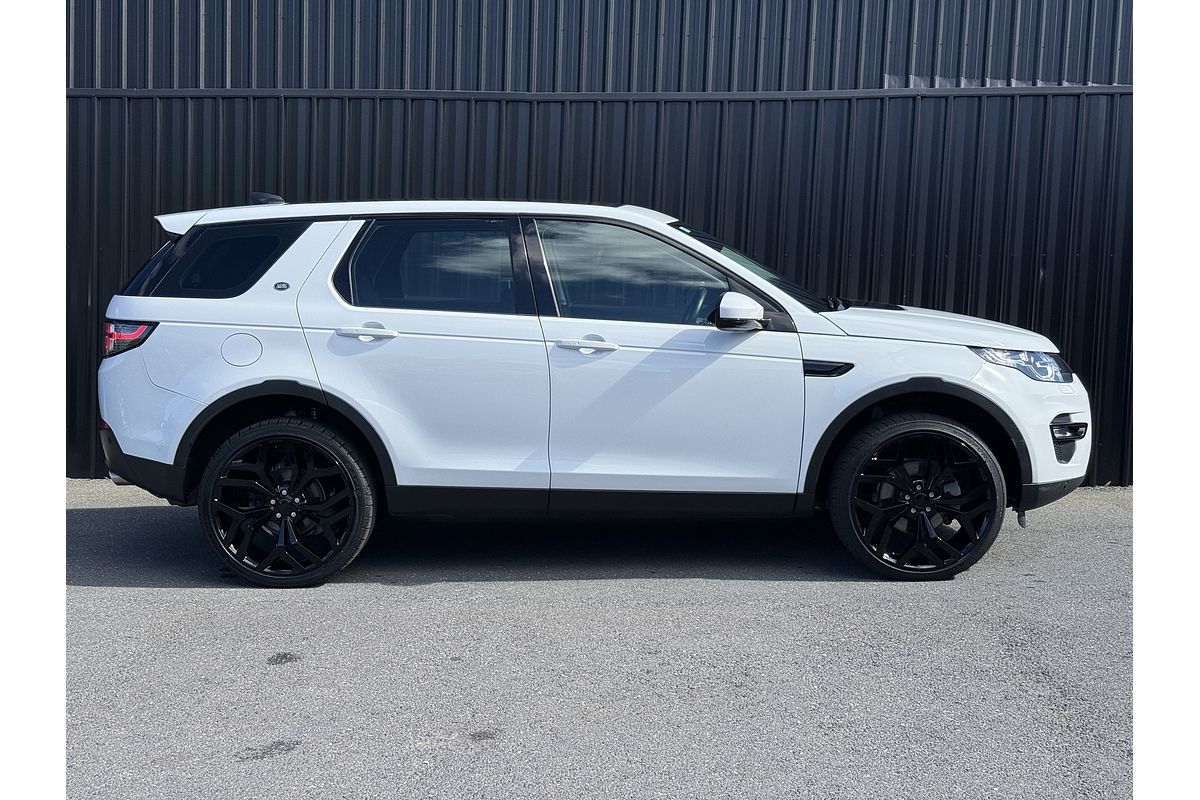 2016 Land Rover Discovery Sport TD4 180 HSE L550