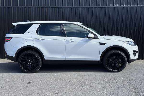 2016 Land Rover Discovery Sport TD4 180 HSE L550